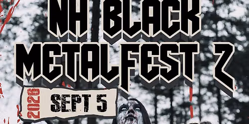 NH Black Metalfest