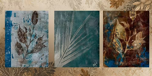 Beginner Botanical Gel Prints