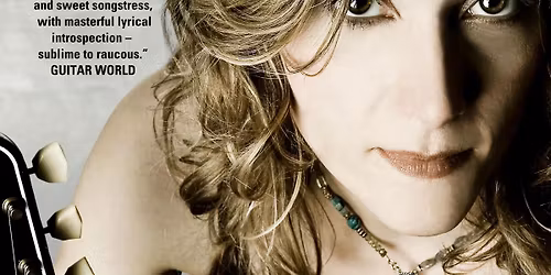 MICHELLE MALONE in concert at Sundilla