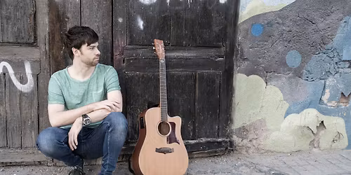 Cal Murphy - in the bar