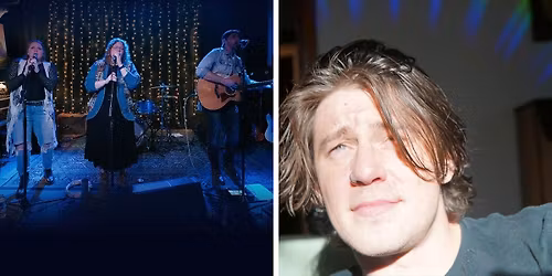 Striking Copper with special guest Matt Phillips