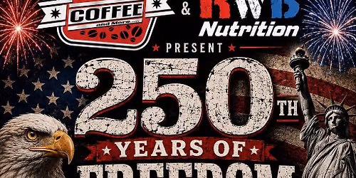 250 Years Of Freedom BBQ\/Fireworks