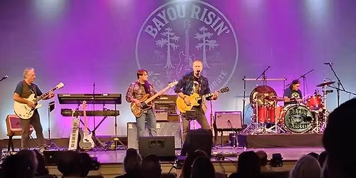 Bayou Risin at Nicks Lake House in Lake Harmony!