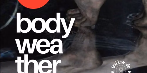 Body Weather Lab | Thursday morning training