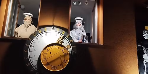 OKROUHLESK\u00dd \u017dIV\u00dd ORLOJ