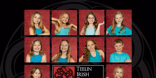 Teelin Irish Dance at Weinberg Center For The Arts