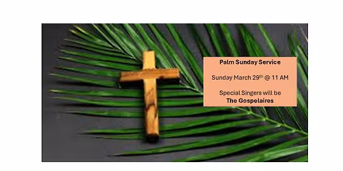 Palm Sunday