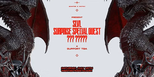 WA$TED x SXTCY: LIL TEXAS AFTER PARTY FT SLVL + SPECIAL GUEST @ LOS ANGELES