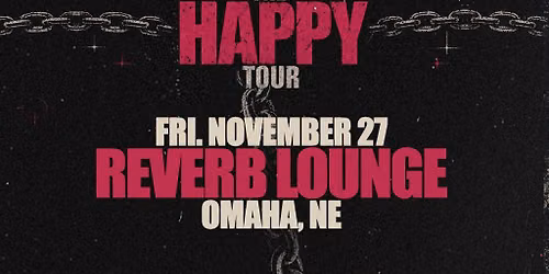 LETDOWN. - The Happy Tour