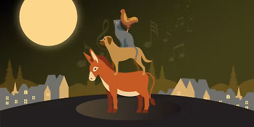 The Bremen Town Musicians- presented by Vancouver Opera