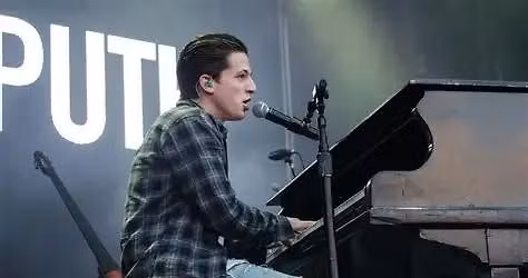 Charlie Puth Tickets