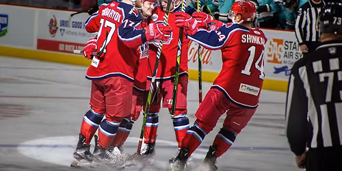Parking Athens Rock Lobsters at Columbus River Dragons