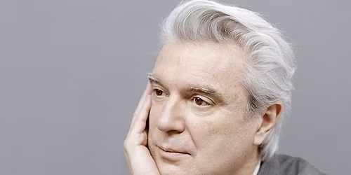 David Byrne