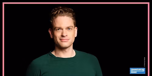 Joseph Moog | SWR Kultur - Internationale Pianisten | Frankfurter Hof Mainz