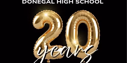 Class of 2006 20 Year Reunion