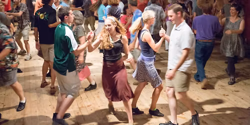 Contra Dance in Blowing Rock!