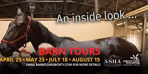 Century Downs Barn Tour