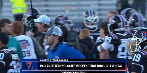 South Alabama Jaguars vs. Louisiana Tech Bulldogs