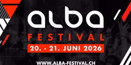 alba Festival 2026 | 1 day ticket (21.06.2026)