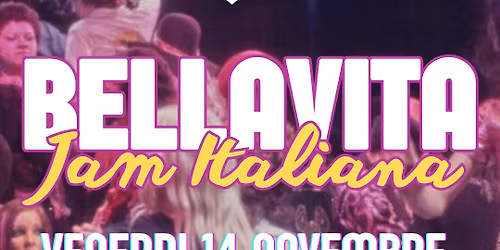 Bellavita! Jam italiana 
