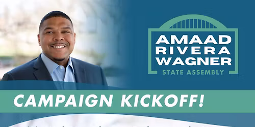 Re-election Campaign Kick-Off for State Assembly