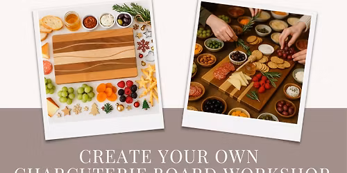 Charcuterie Board Class