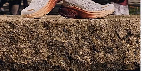 Saucony Demo Run at Sports Basement Bryant Street