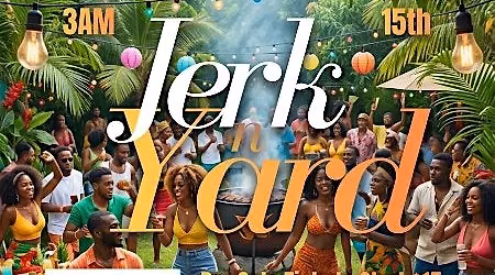 Jerk n Yard:  May 15