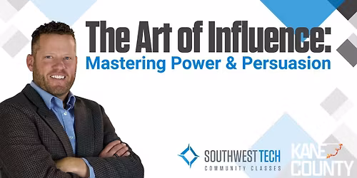 Mastering Power & Persuasion - $5