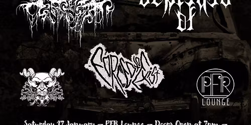 Blackened Records Presents