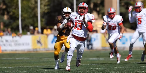 Parking Wyoming Cowboys at New Mexico Lobos Mens Basketball