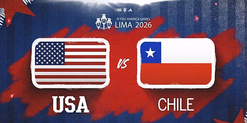 International Friendly: United States vs. Chile
