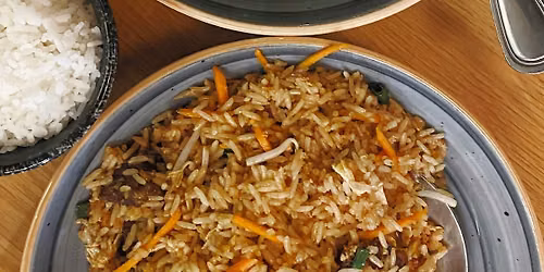 Chinese Take Out Food Night