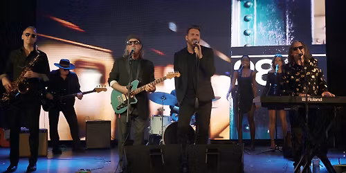 The Expanding Man - An Original Tribute to Steely Dan & Beyond