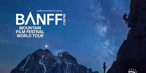 2026 Banff Centre Mountain Film Festival World at Bella Concert Hall