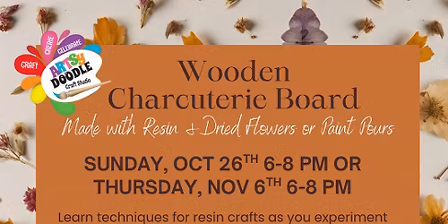 Create a Charcuterie Board