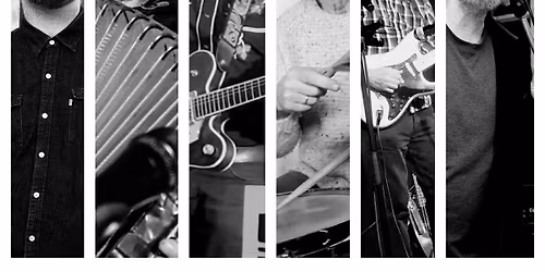 Ry Cooder p\u00e5 norsk. -  RC Tribute Band @ Ogna Scene 