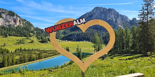 Bergyoga auf der Wurzeralm