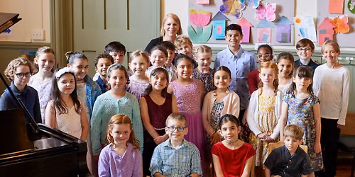 Spring Is Here: Studio Piano Recital
