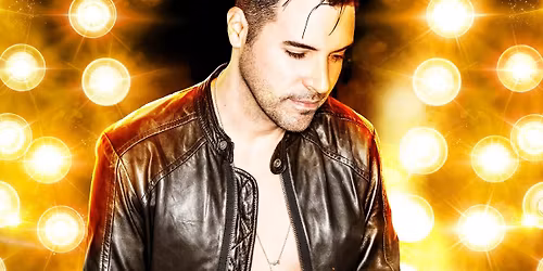 Frankie Moreno - Elvis for a day \/\/ Horsens