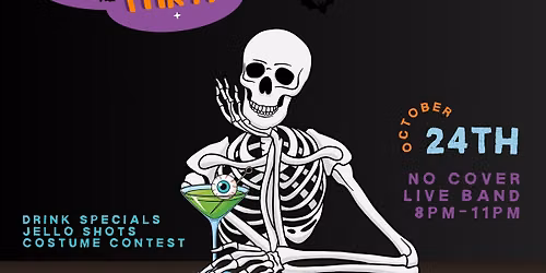 Taylor AC Halloween Party