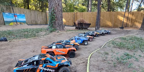 1 Year of Racing