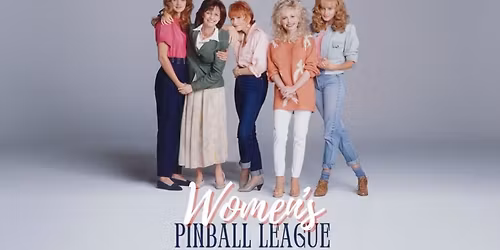 Women's Pinball League