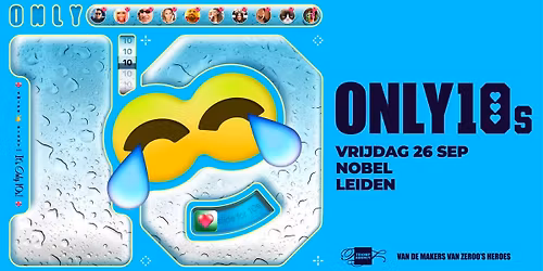 Only 10's | Nobel