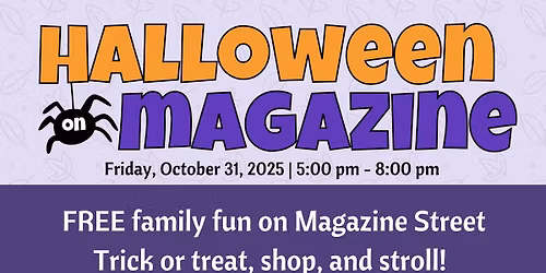 Halloween On Magazine 2025