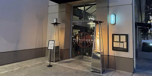 Jazz Nights at Alexander's Steakhouse
