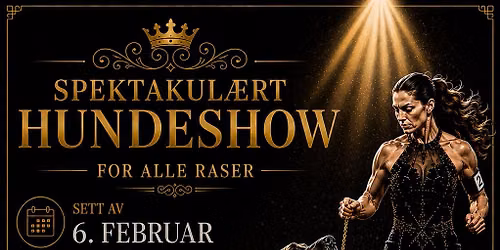 SPEKTAKUL\u00c6RT HUNDESHOW