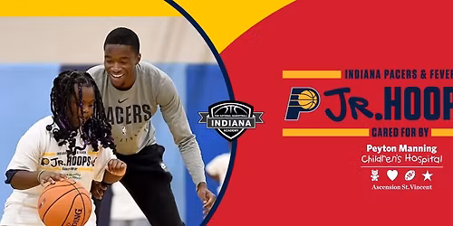2026 Indiana Pacers & Fever Summer Camp: Center Grove High School - Greenwood