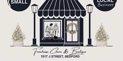 Small Business Saturday \ud83e\ude77