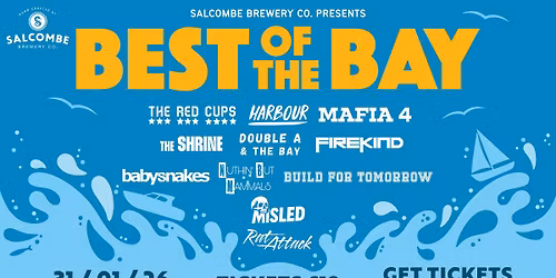 The Best of the Bay festival - Arena Torquay